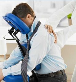 Corporate Chair Massage
