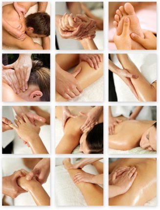 full body massage
